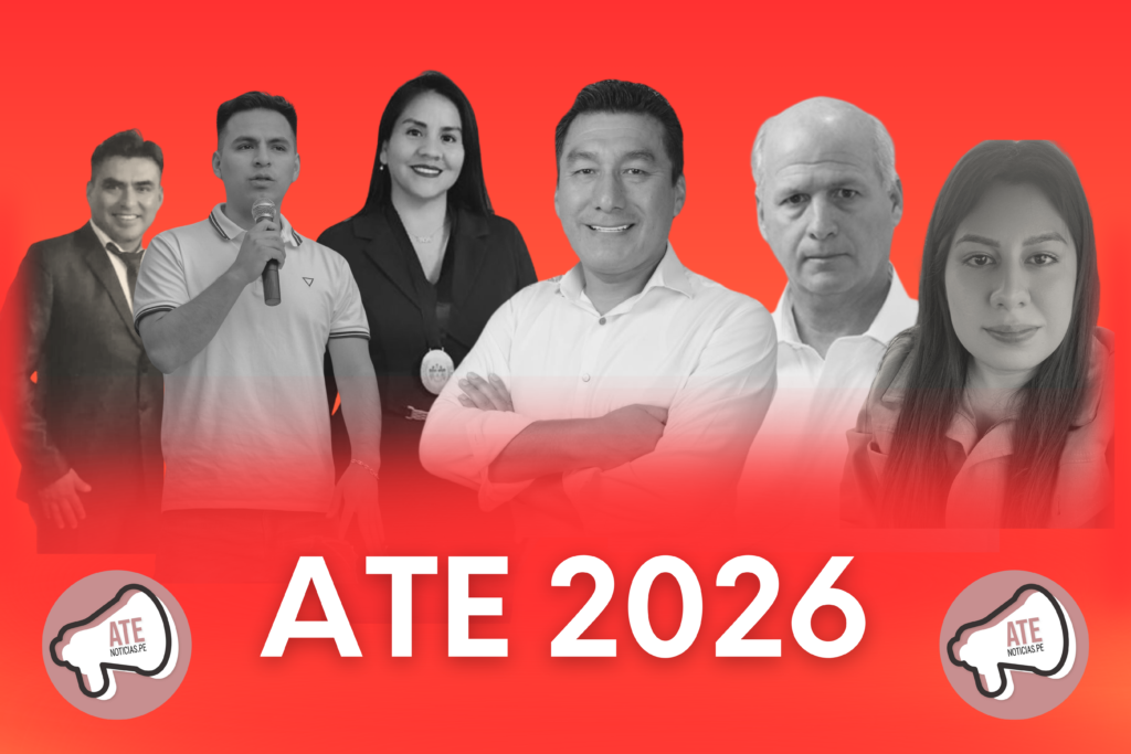 Elecciones en Ate 2026: los fichajes de los partidos políticos 24 ATE 2026 atenoticias