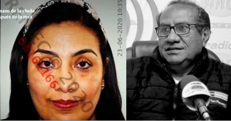 Nelly Cuellar: la regidora de Ate que estuvo al mismo tiempo con operadores de Martín Vizcarra 55 CORRUPTOS KAREM ROCA OSCAR VASQUEZ MARTIN VIZCARRA 2