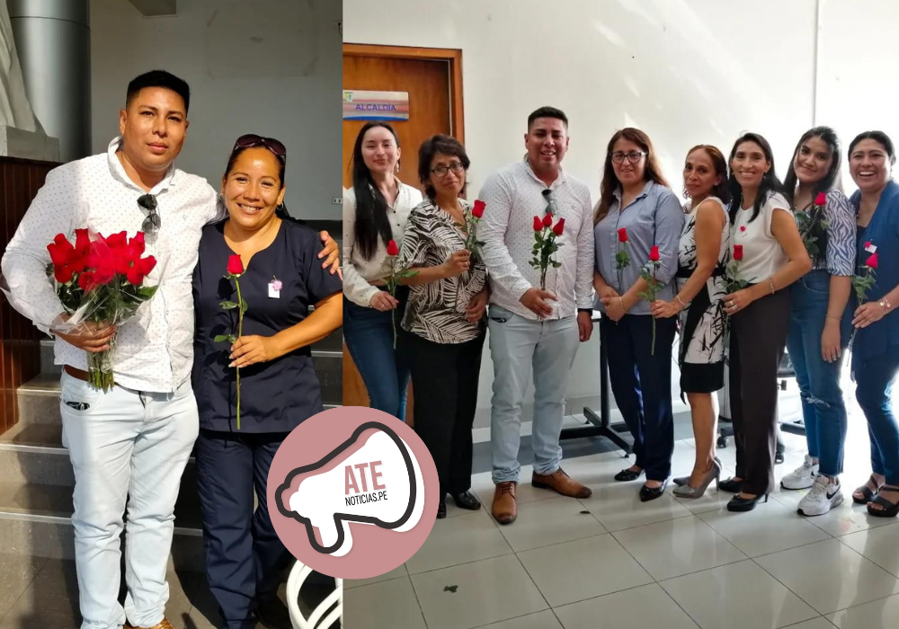 Regidor Felix Villa reparte rosas en mercados de Santa Anita 28 Diseno sin titulo 11