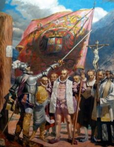 El origen de Ate: Late, Latin, Lateyunga, Latim, Lati, Latí 22 fresco fundacion lima francisco pizarro atec